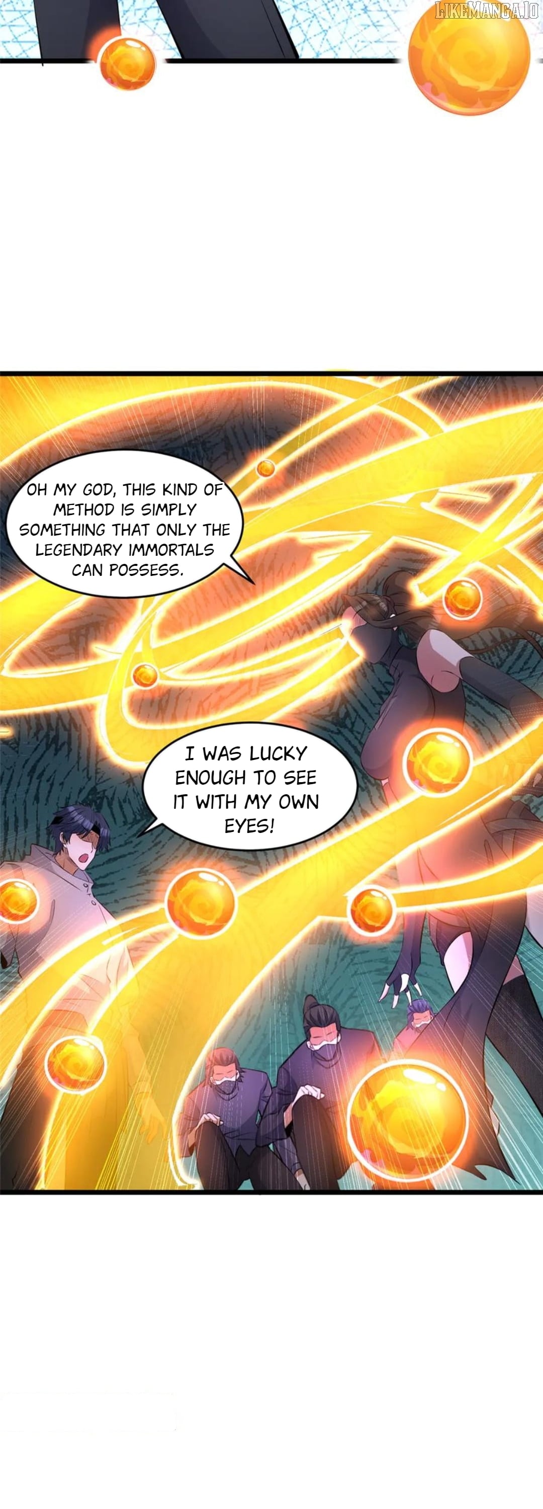 Divine Urban God Chapter 277 - page 16